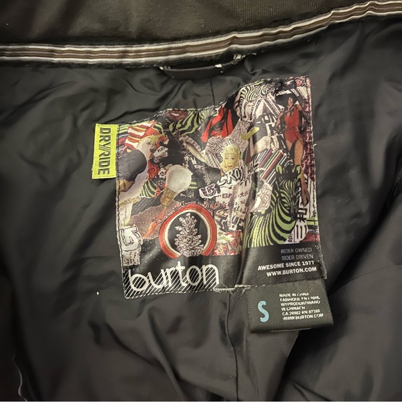 Burton Womans snow pants - Picture 2 of 2